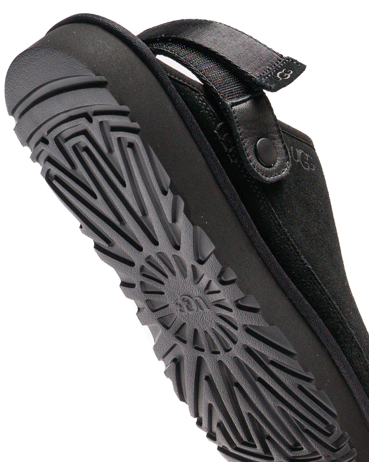 UGG GOLDENCOAST CLOG II | 1166915-BLK | AFEW STORE